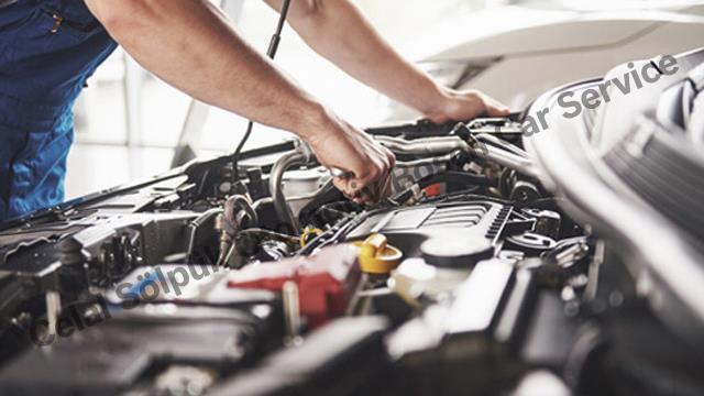 Eskişehir Mercedes Servisi Bakım Çalışmalarında Son Nokta