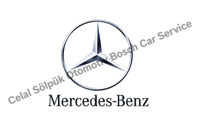  Eskişehir Mercedes Servisi